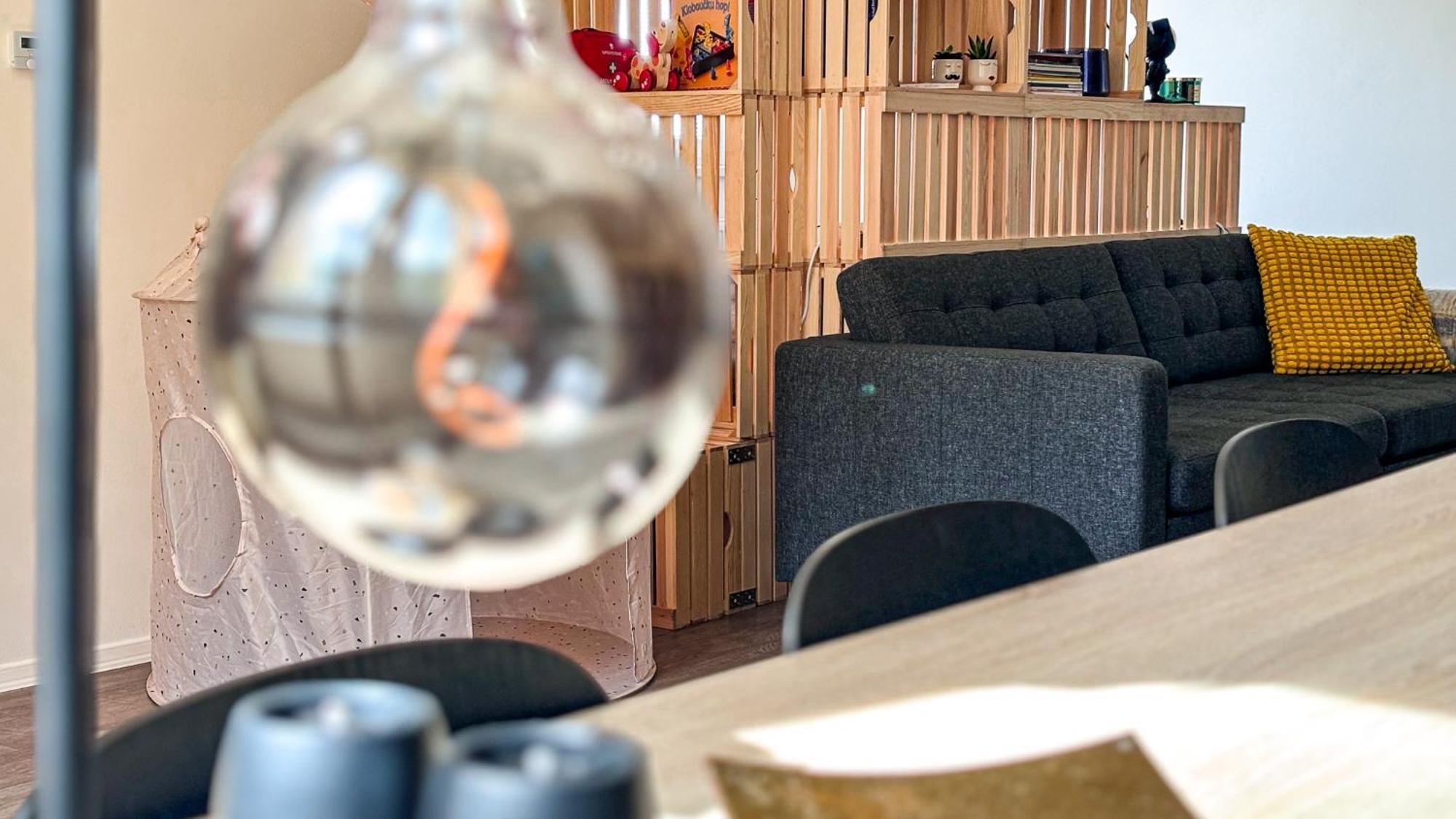 Remote Work Friendly Zahradni Apartman U Jezera Staré Splavy Eksteriør bilde